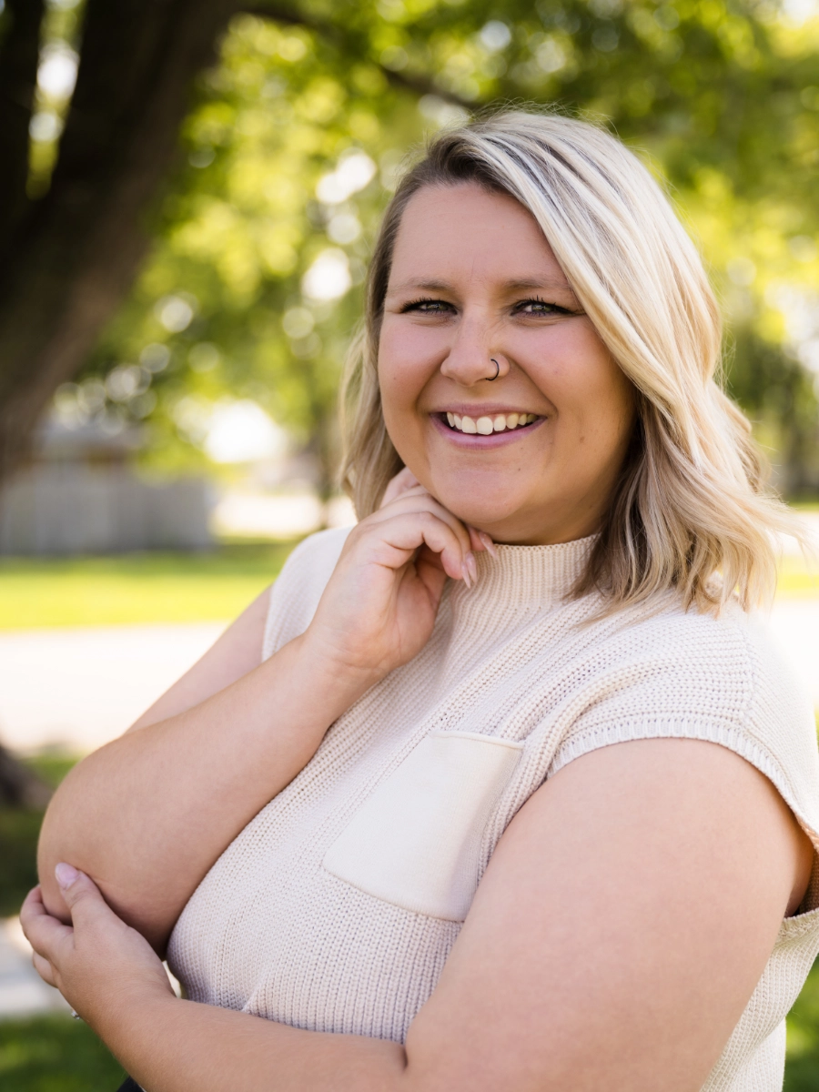 Emily Ramirez, Director of Programming of River Valley Special Rec